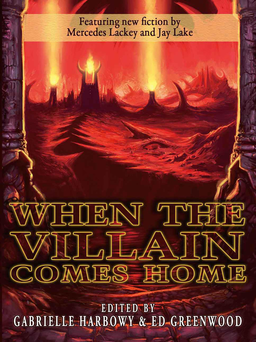 Title details for When the Villian Comes Home by Gabrielle Harbowy - Available